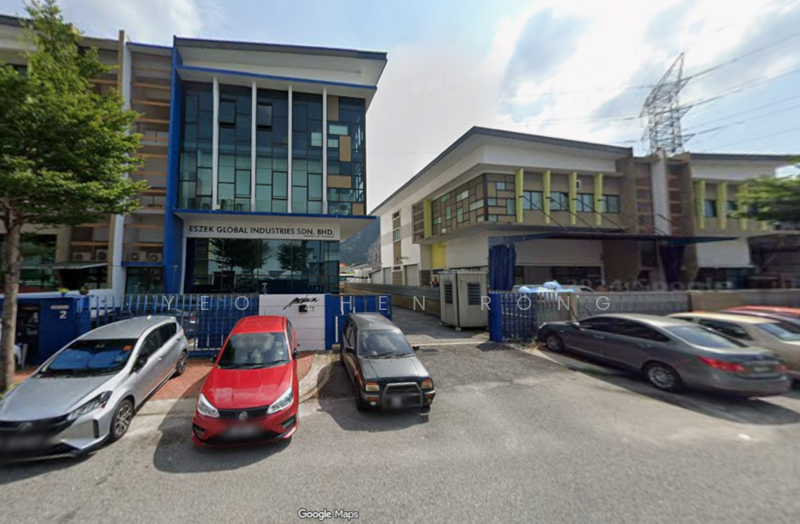 Semi-D Factory for Sale in Batu Caves (Selangor) - YEO ZHEN RONG - Exterior - PropertyGuru.com.my