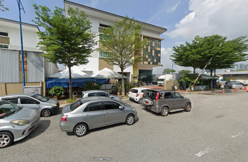 Semi-D Factory for Sale in Batu Caves (Selangor) - YEO ZHEN RONG - Exterior - PropertyGuru.com.my