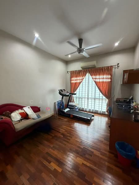 Semi-Detached House for Sale in Setia Alam (Selangor) - Calvin Lim - Interior - PropertyGuru.com.my