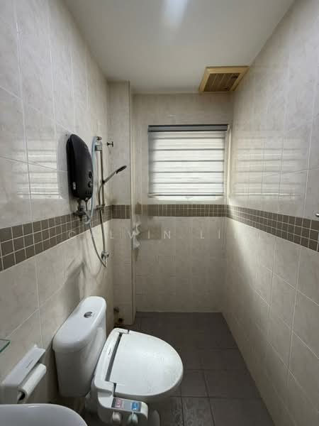 Semi-Detached House for Sale in Setia Alam (Selangor) - Calvin Lim - Bathroom - PropertyGuru.com.my