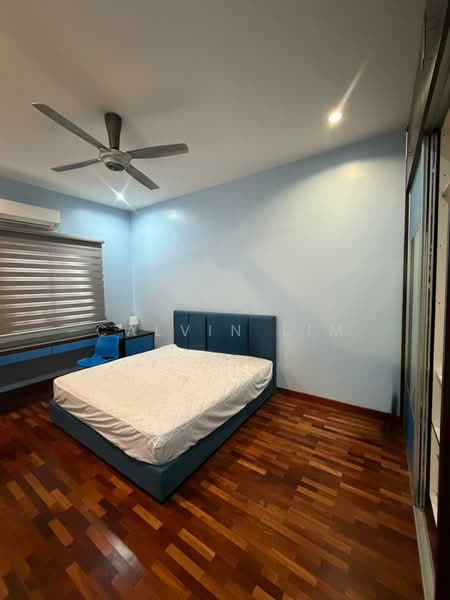 Semi-Detached House for Sale in Setia Alam (Selangor) - Calvin Lim - Bedroom - PropertyGuru.com.my