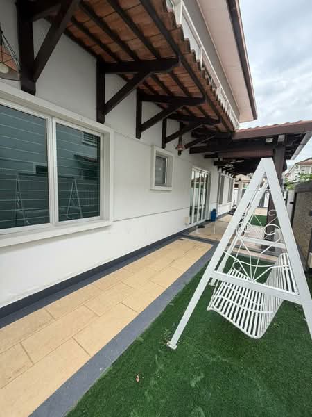 Semi-Detached House for Sale in Setia Alam (Selangor) - Calvin Lim - Exterior - PropertyGuru.com.my