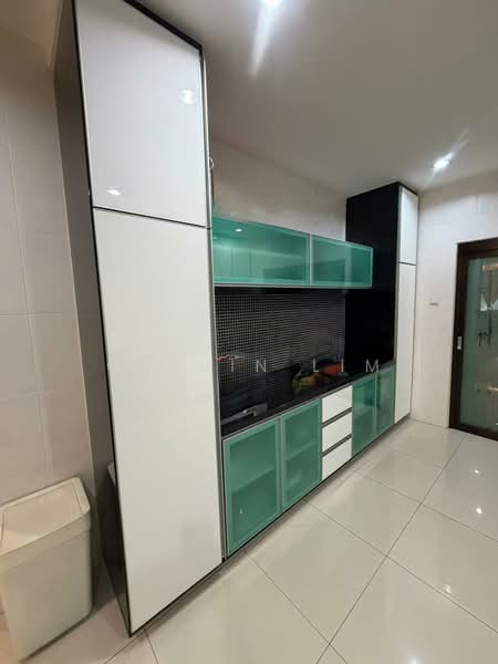 Semi-Detached House for Sale in Setia Alam (Selangor) - Calvin Lim - Kitchen - PropertyGuru.com.my