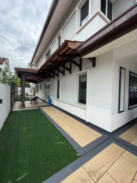 Semi-Detached House for Sale in Setia Alam (Selangor) - Calvin Lim - Exterior - PropertyGuru.com.my