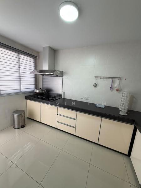 Semi-Detached House for Sale in Setia Damai (Setia Alam) - Calvin Lim - Kitchen - PropertyGuru.com.my
