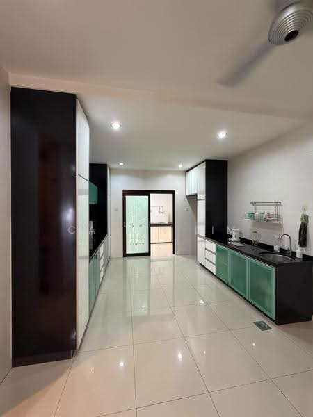 Semi-Detached House for Sale in Setia Damai (Setia Alam) - Calvin Lim - Kitchen - PropertyGuru.com.my