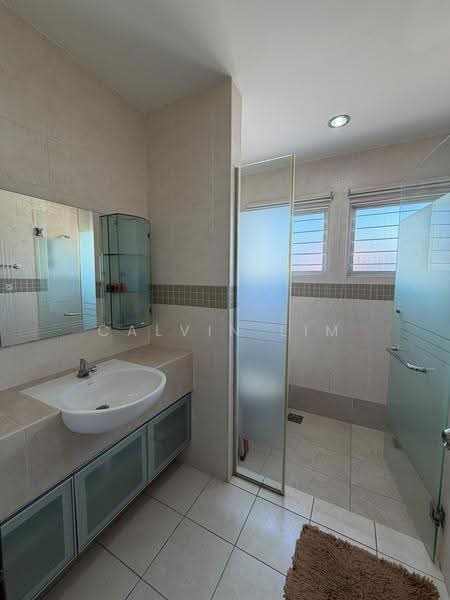 Semi-Detached House for Sale in Setia Damai (Setia Alam) - Calvin Lim - Bathroom - PropertyGuru.com.my