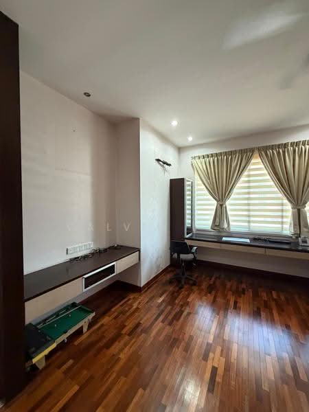 Semi-Detached House for Sale in Setia Damai (Setia Alam) - Calvin Lim - Study - PropertyGuru.com.my