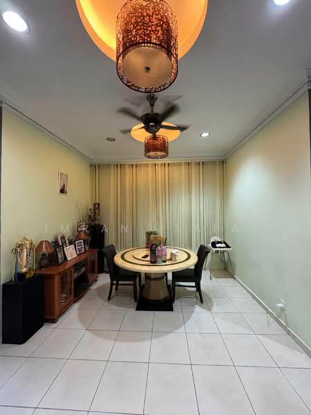 2-storey Terraced House for Sale in Taman Damai Utama (Bandar Kinrara) - Imran Jaafar - Dining Room - PropertyGuru.com.my