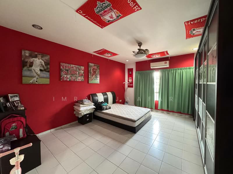 2-storey Terraced House for Sale in Taman Damai Utama (Bandar Kinrara) - Imran Jaafar - Bedroom - PropertyGuru.com.my