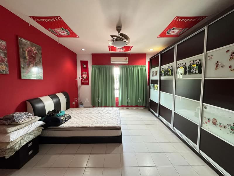 2-storey Terraced House for Sale in Taman Damai Utama (Bandar Kinrara) - Imran Jaafar - Bedroom - PropertyGuru.com.my