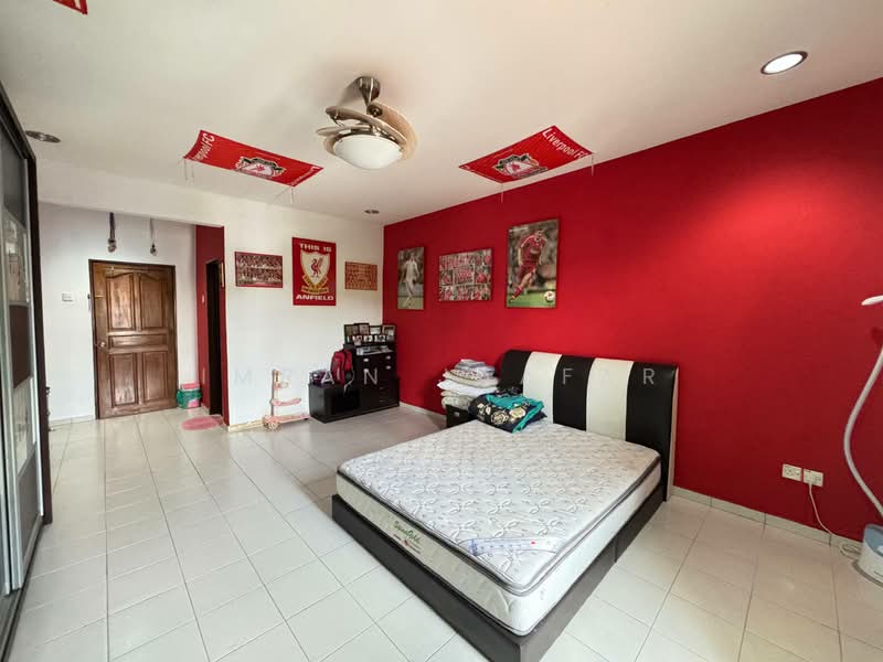 2-storey Terraced House for Sale in Taman Damai Utama (Bandar Kinrara) - Imran Jaafar - Bedroom - PropertyGuru.com.my