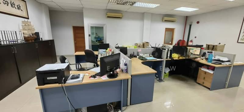 Factory for Rent in Bayan Lepas (Penang) - Caiwei Chew - Interior - PropertyGuru.com.my
