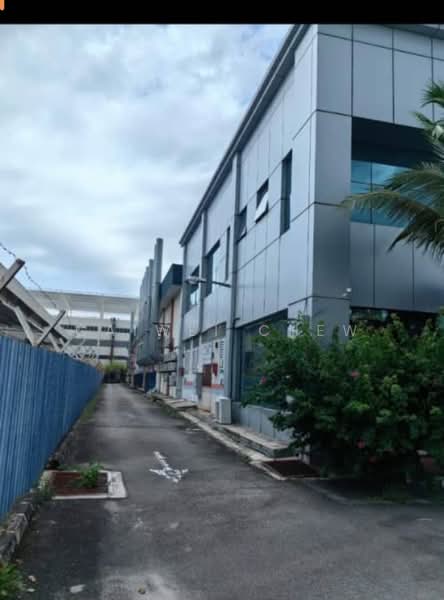 Factory for Rent in Bayan Lepas (Penang) - Caiwei Chew - Exterior - PropertyGuru.com.my