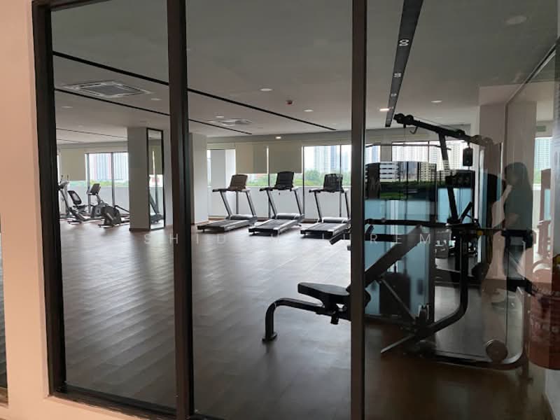 Vista Sentul Residences untuk Untuk Dijual - RM 360,000, Mac 2026 - Gym - PropertyGuru.com.my
