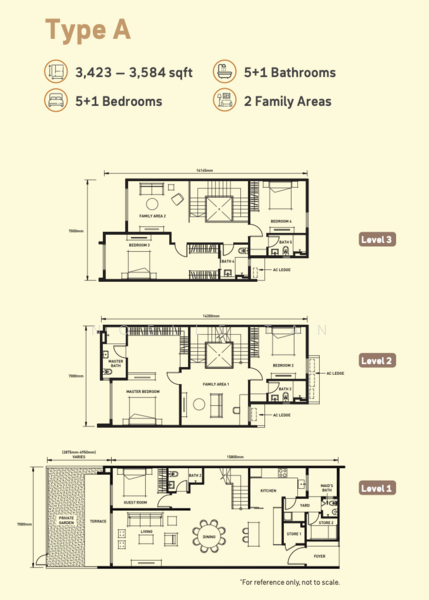 3-storey Terraced House for Sale in Taman Bukit Serdang (Seri Kembangan) - Noelle Tan - PropertyGuru.com.my