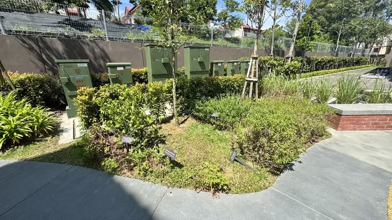 3-storey Terraced House for Sale in Taman Bukit Serdang (Seri Kembangan) - Noelle Tan - Herb Garden - PropertyGuru.com.my