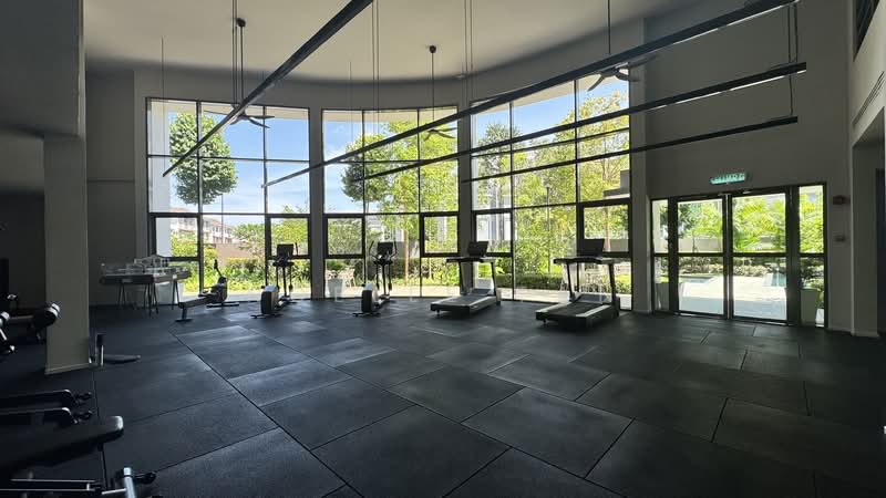 3-storey Terraced House for Sale in Taman Bukit Serdang (Seri Kembangan) - Noelle Tan - Gym - PropertyGuru.com.my