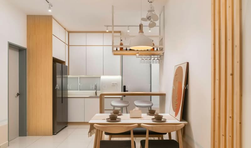 Service Residence for Sale at Amberwood Resort Residence - Anthony Tham - Kitchen - PropertyGuru.com.my