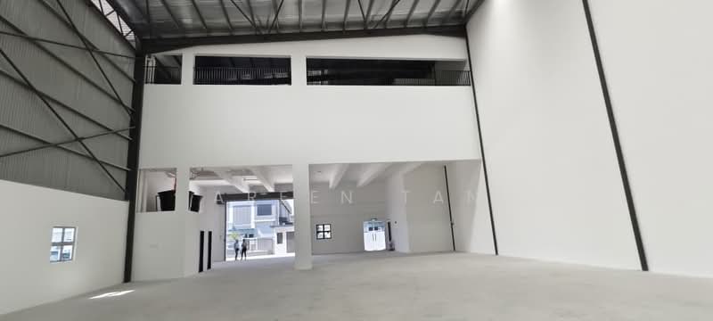 Semi-D Factory for Rent in Kampung Sri Cheeding (Jenjarom) - Areen Tan - Interior - PropertyGuru.com.my