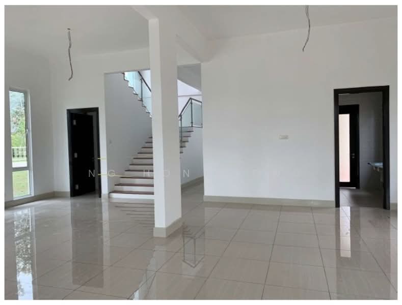Bungalow for Sale in Seri Kembangan (Selangor) - Ng Hon Keong - Living Room - PropertyGuru.com.my