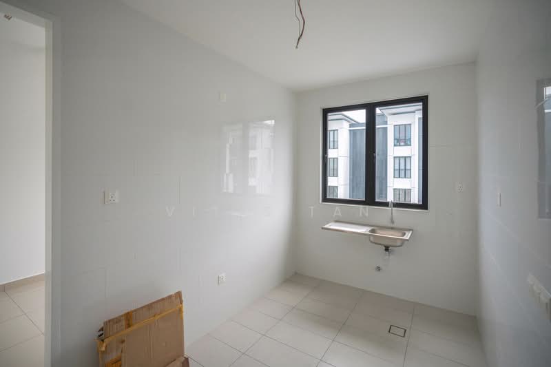 Townhouse for Sale in Setia Alam (Selangor) - Vitas Tan - Interior - PropertyGuru.com.my