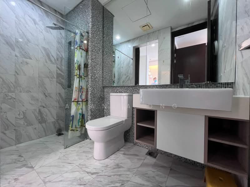 The Elements untuk Untuk Disewa - RM 1,999 /bulan, Mac 2026 - Bathroom - PropertyGuru.com.my