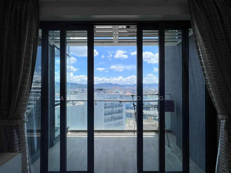 The Elements untuk Untuk Disewa - RM 1,999 /bulan, Mac 2026 - Balcony - PropertyGuru.com.my