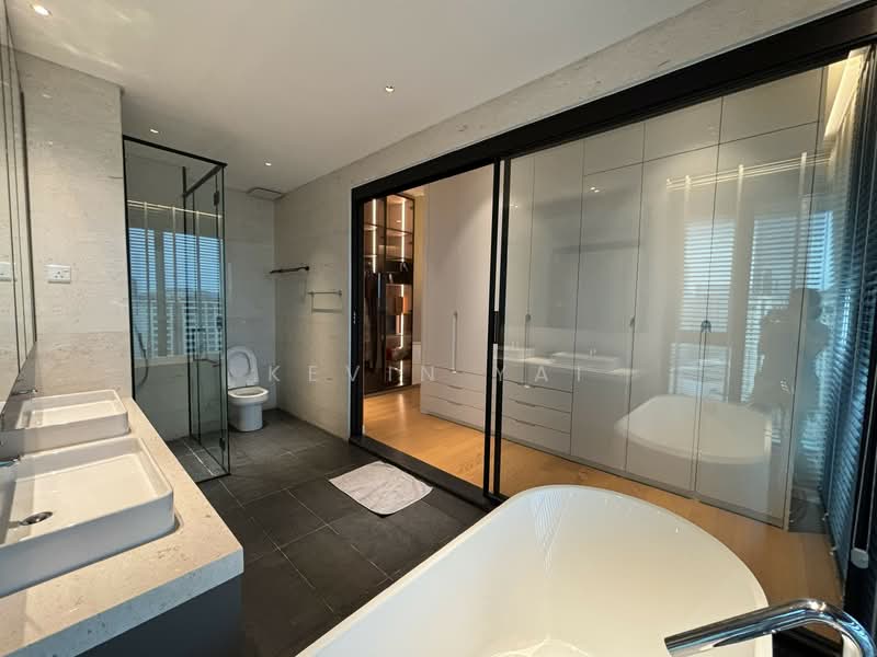 Setia Sky Seputeh untuk Untuk Dijual - RM 3,500,000, Mac 2026 - Bathroom - PropertyGuru.com.my
