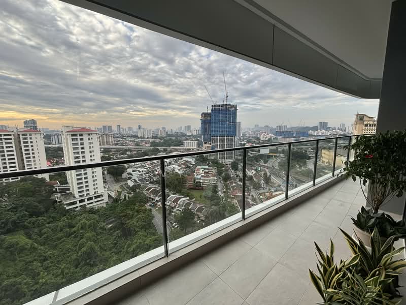 Setia Sky Seputeh untuk Untuk Dijual - RM 3,500,000, Mac 2026 - View - PropertyGuru.com.my