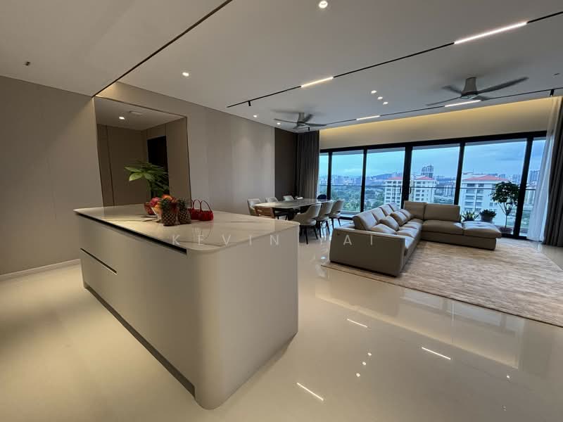 Setia Sky Seputeh untuk Untuk Dijual - RM 3,500,000, Mac 2026 - Living Room - PropertyGuru.com.my