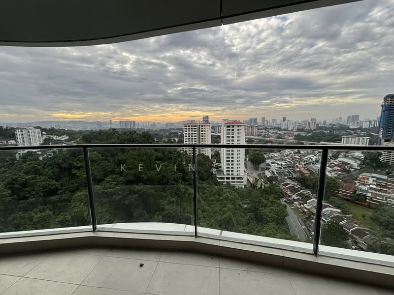 Setia Sky Seputeh untuk Untuk Dijual - RM 3,500,000, Mac 2026 - Balcony - PropertyGuru.com.my