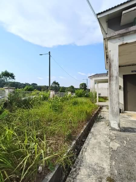 2-storey Terraced House for Sale in Taman Senai Baru (Senai) - Shi Ting - Exterior - PropertyGuru.com.my