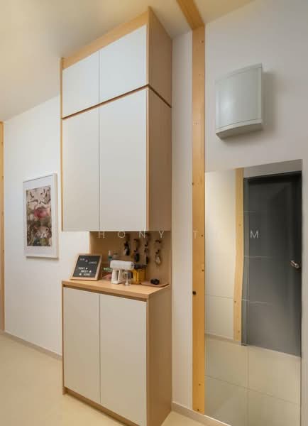 Service Residence for Sale at Skyline One Sentosa - Anthony Tham - Entrance - PropertyGuru.com.my