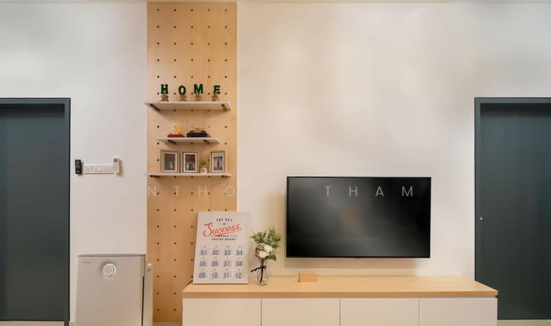 Service Residence for Sale at Skyline One Sentosa - Anthony Tham - Living Room - PropertyGuru.com.my