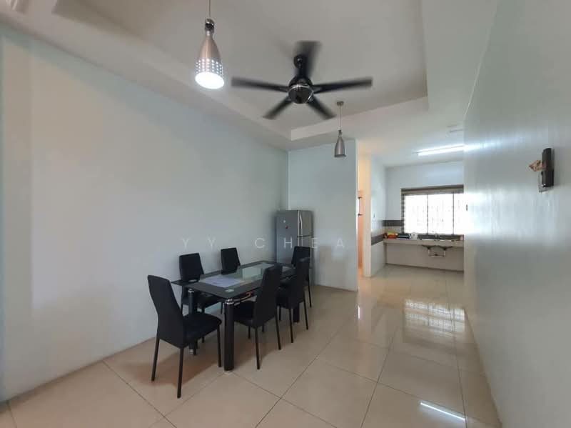 2-storey Terraced House for Rent in Ipoh (Perak) - YY Cheah - Dining Room - PropertyGuru.com.my