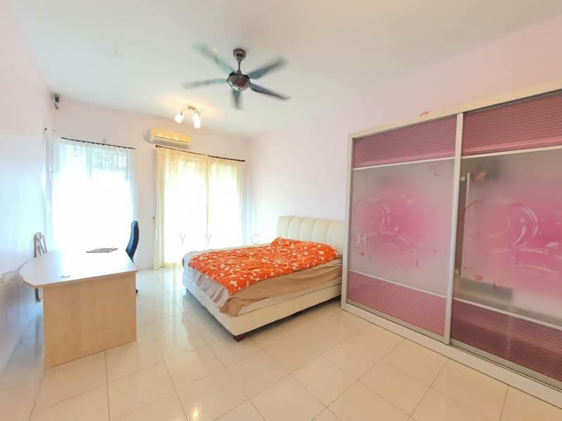 2-storey Terraced House for Rent in Ipoh (Perak) - YY Cheah - Bedroom - PropertyGuru.com.my