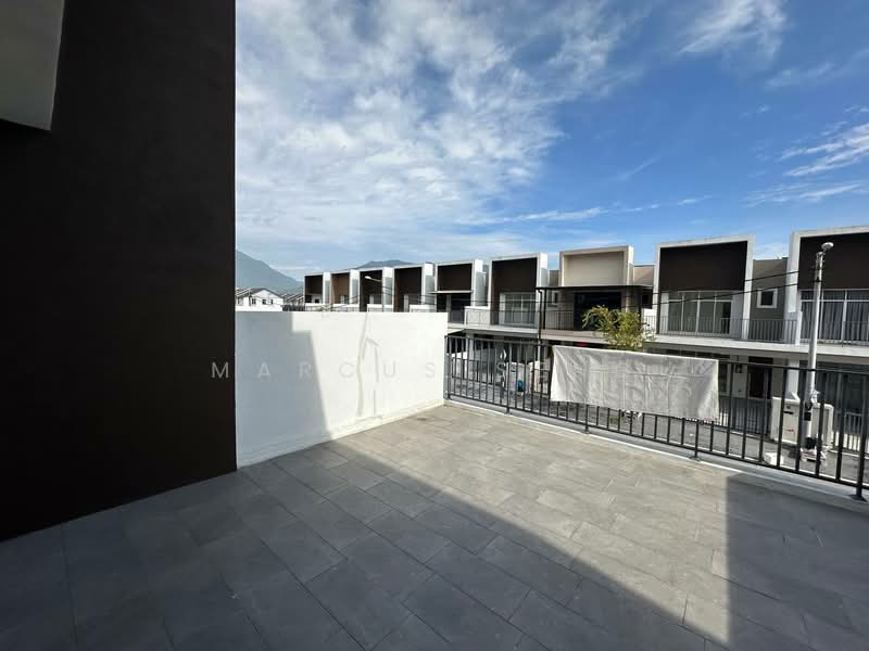 2-storey Terraced House for Sale in Bandar Baru Sri Klebang (Chemor) - Marcus Seng - Exterior - PropertyGuru.com.my
