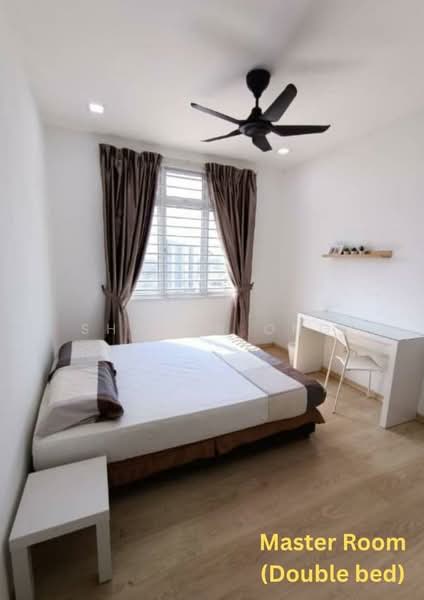 Service Residence for Sale at Larkin Heights - Sharon Ong - Bedroom - PropertyGuru.com.my