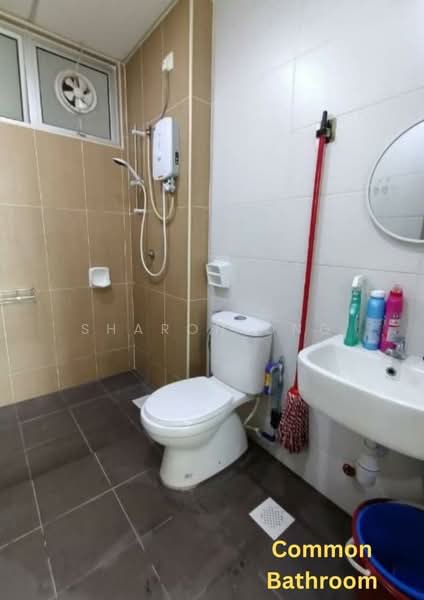 Service Residence for Sale at Larkin Heights - Sharon Ong - Bathroom - PropertyGuru.com.my