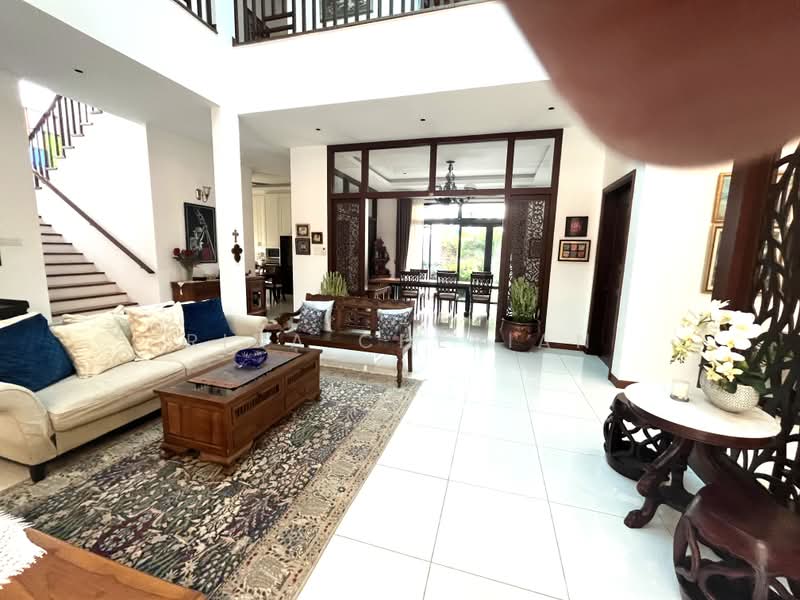 Bungalow for Sale in Perdana Lakeview East (Cyberjaya) - Rina Cherian - Living Room - PropertyGuru.com.my