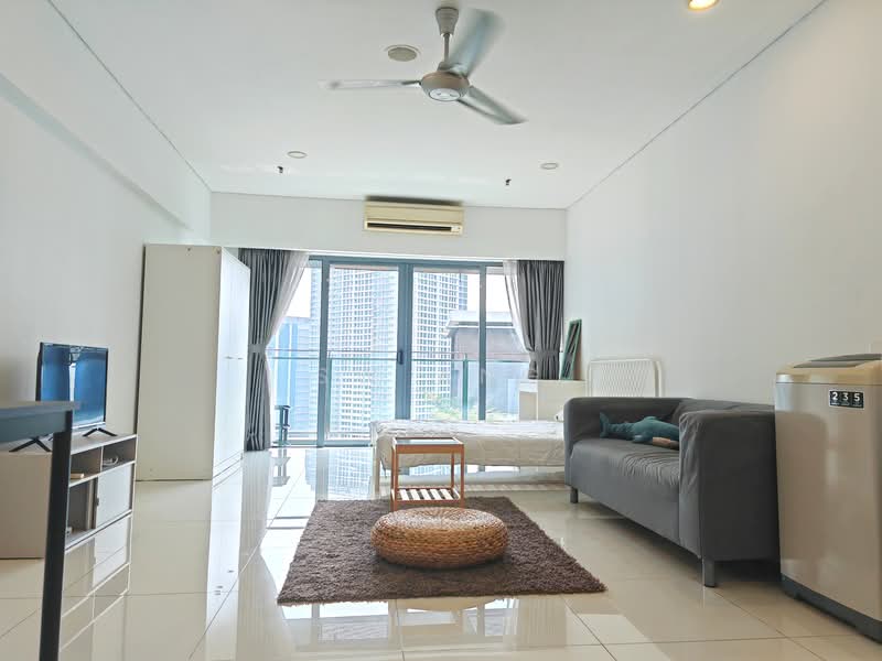Service Residence for Rent at Mercu Summer Suites - SW Ang - Bedroom - PropertyGuru.com.my
