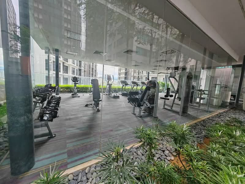 Service Residence for Rent at Mercu Summer Suites - SW Ang - Gym - PropertyGuru.com.my