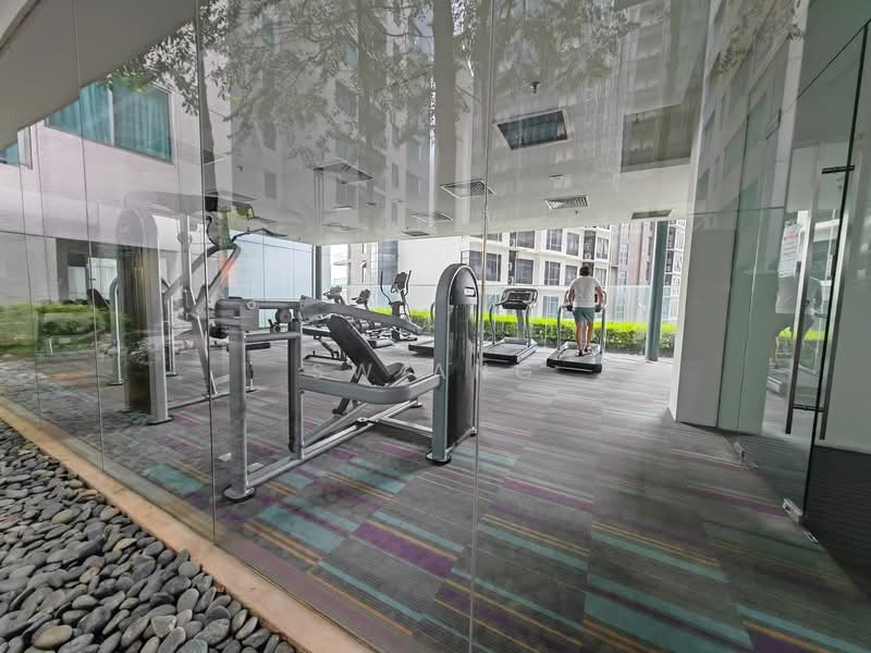 Service Residence for Rent at Mercu Summer Suites - SW Ang - Gym - PropertyGuru.com.my