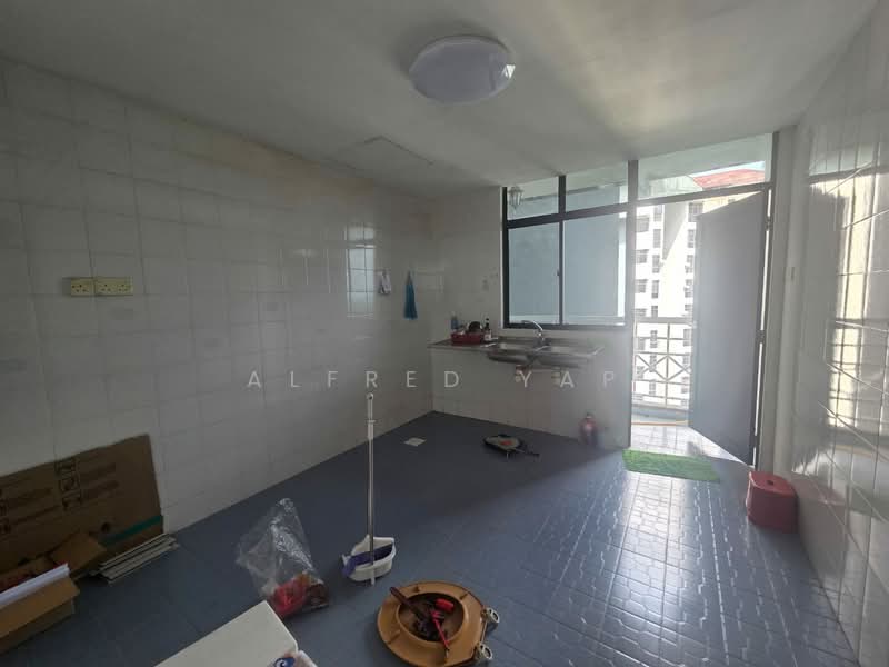 Apartment for Rent at Mewah View Luxurious Apartments - Alfred Yap - Kitchen - PropertyGuru.com.my