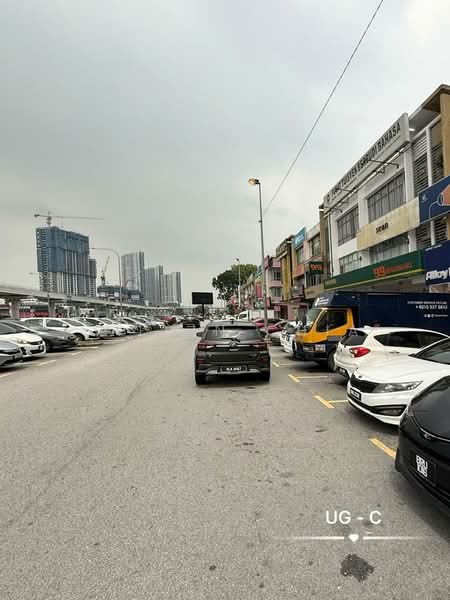 Shop for Rent in Klang (Selangor) - Calvin Chia - Exterior - PropertyGuru.com.my