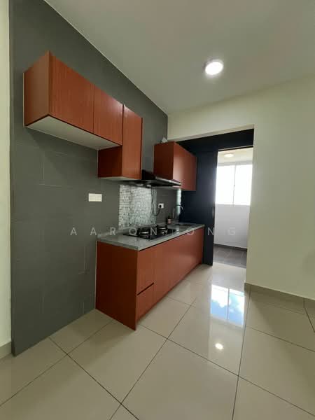 Ascenda Residence @ Skyarena untuk Untuk Disewa - RM 1,800 /bulan, Mac 2026 - Kitchen - PropertyGuru.com.my
