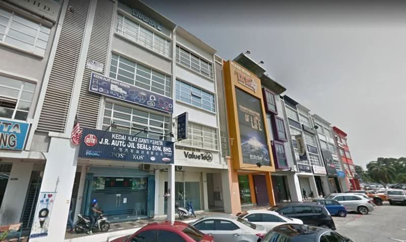 Shop for Rent in Seksyen 22, Damansara Jaya (Petaling Jaya) - Joyce Tan - PropertyGuru.com.my