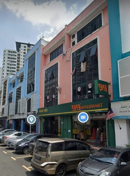 Shop for Rent in Seksyen 22, Damansara Jaya (Petaling Jaya) - Joyce Tan - PropertyGuru.com.my