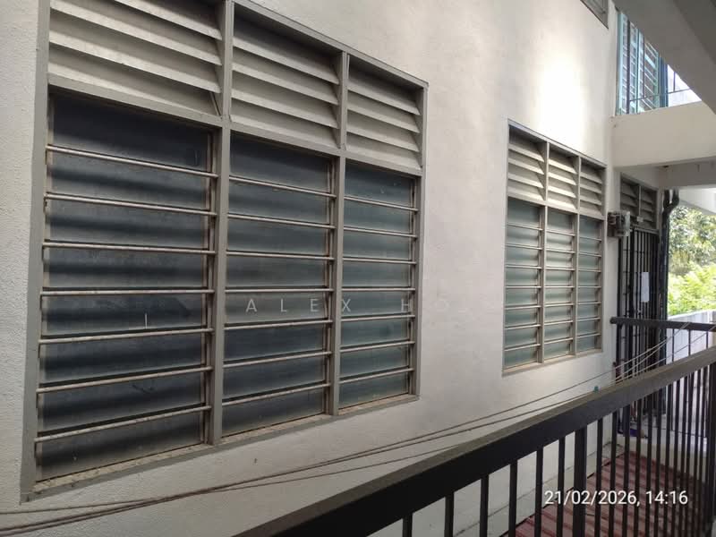 Flat for Sale at Taman Sri Indah - Alex Ho - Exterior - PropertyGuru.com.my